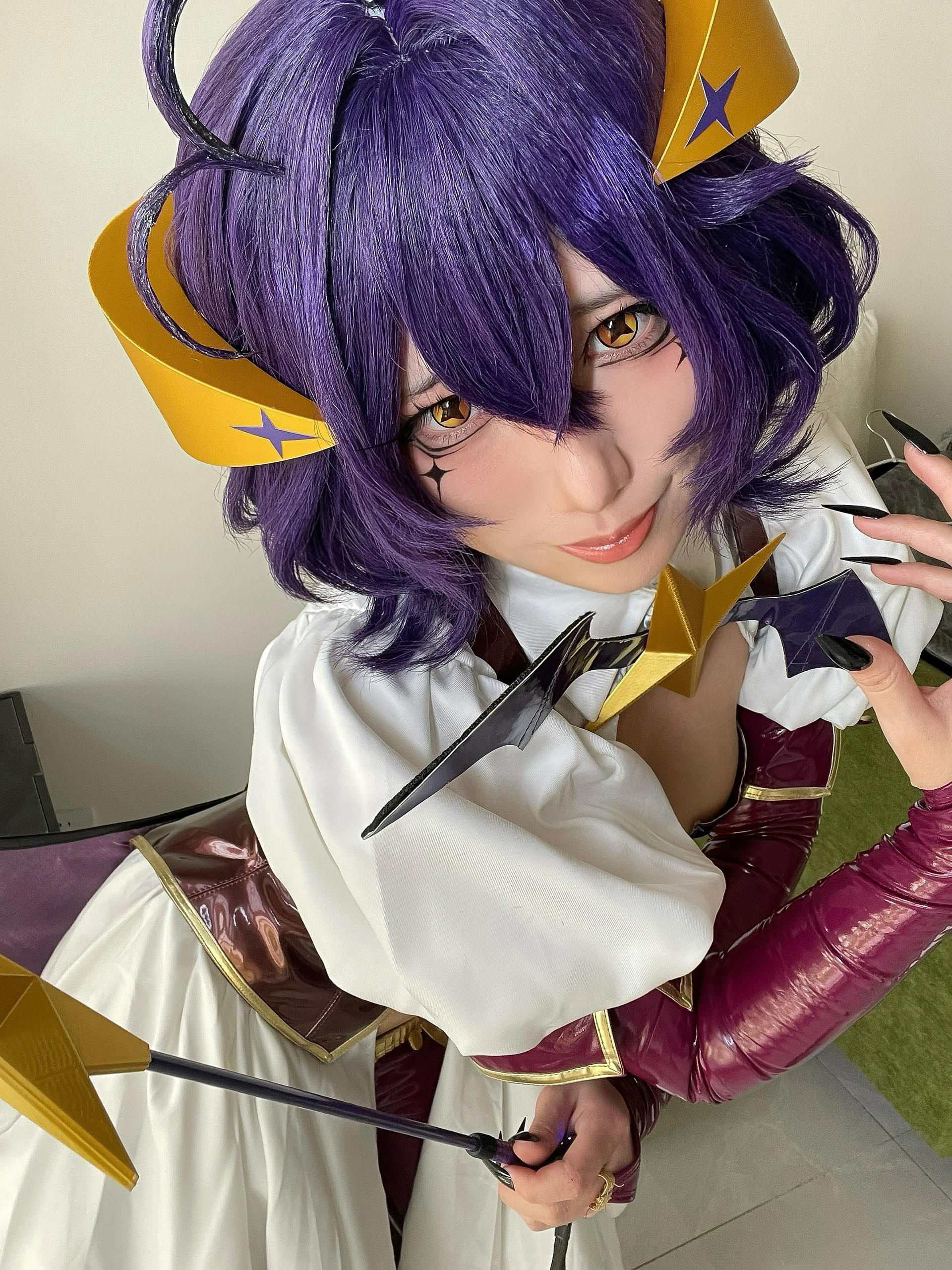 绞肉姬 – NO.016 Magia Baiser 0