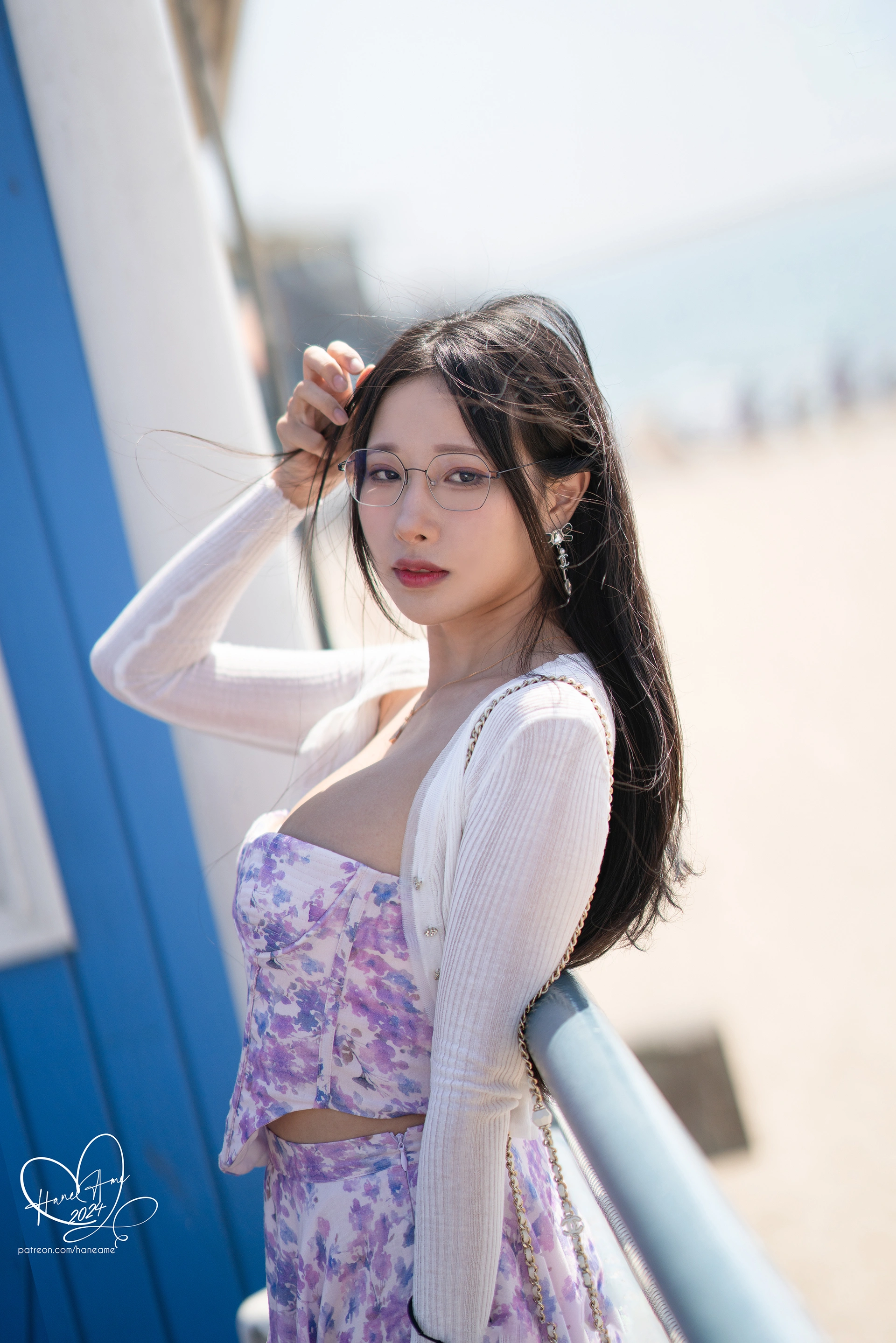 雨波HaneAme – NO.403 2024年08月订阅 (4套) 2